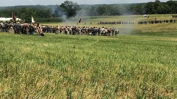 Gettysburg Reenactments